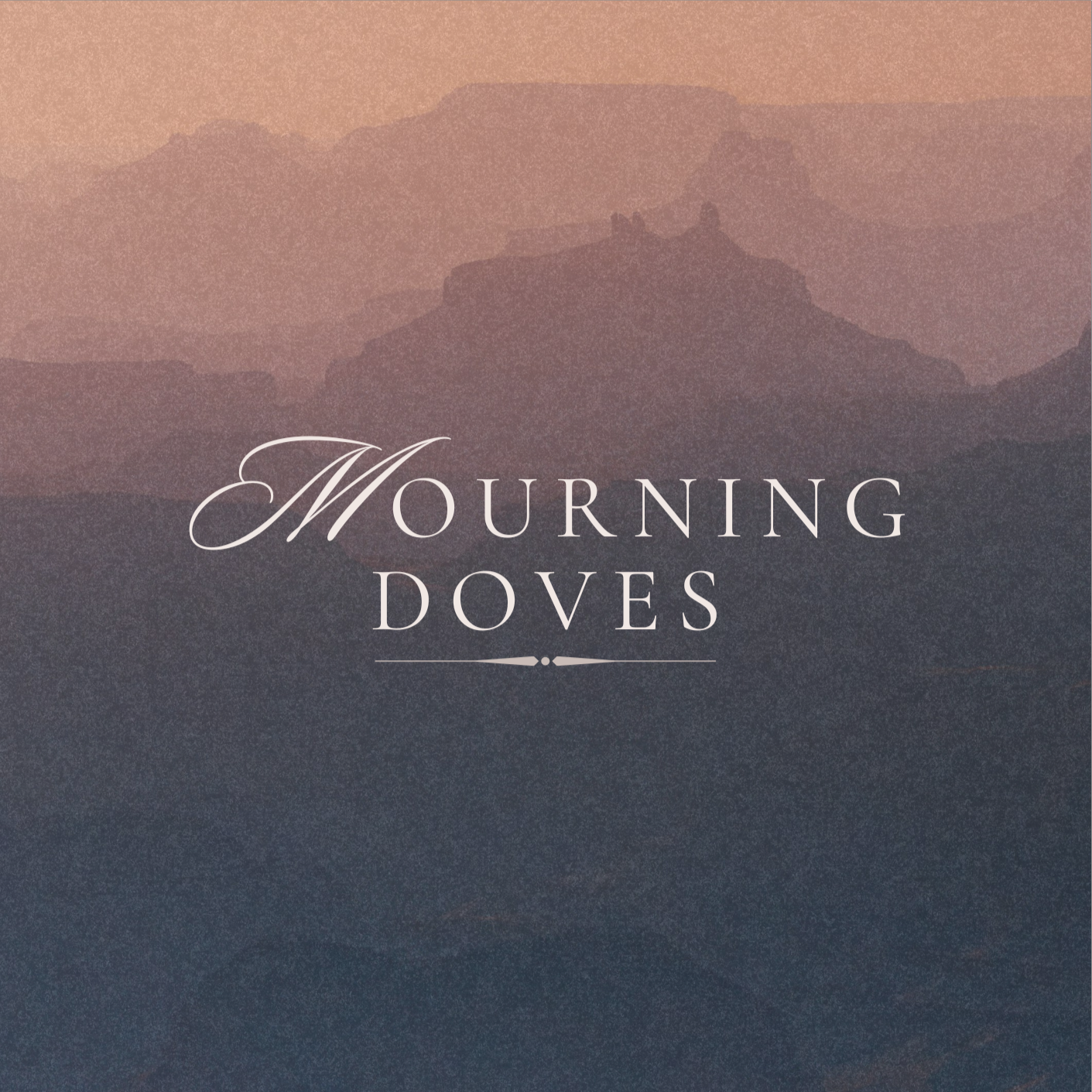 Mourning Doves Cover